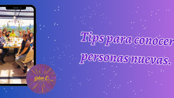 Tips para conocer personas nuevas